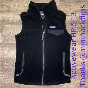 Patagonia Synchilla Vest